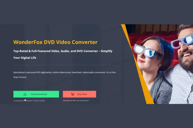 WonderFox DVD Video Converter