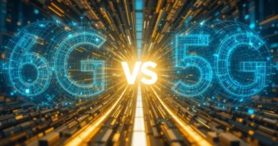 6G vs 5G