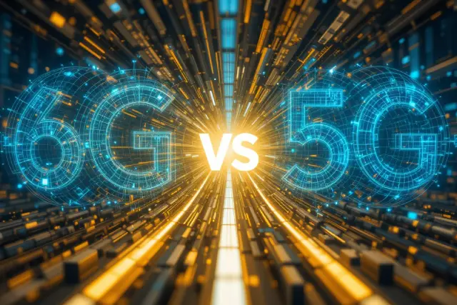 6G vs 5G