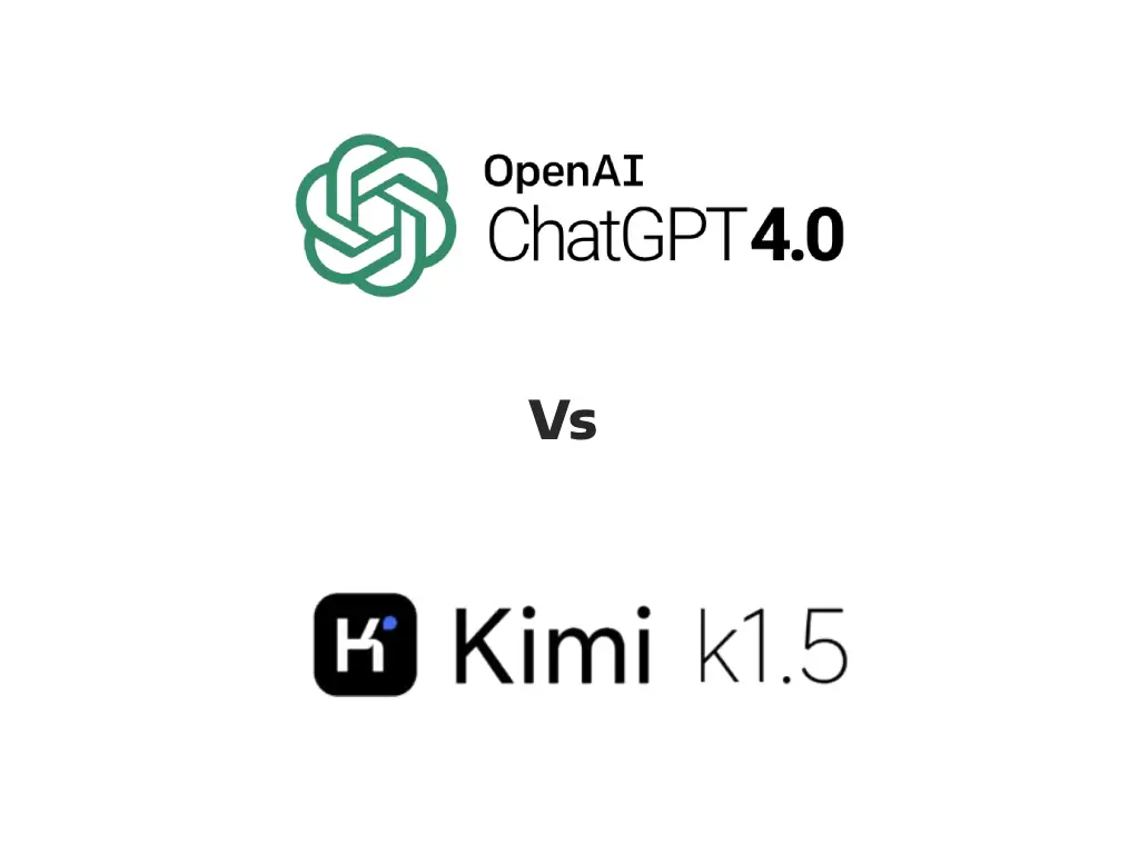 Kimi AI vs OpenAI chatGPT