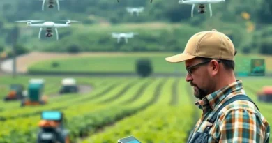 AI in Agriculture