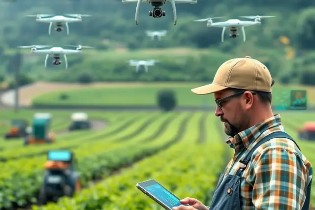 AI in Agriculture