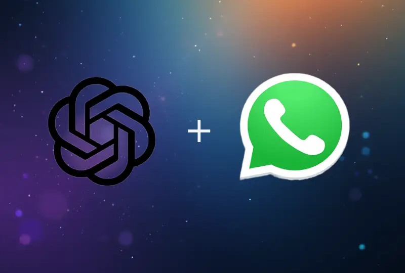 ChatGPT on WhatsApp