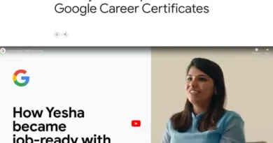 Free Google Certifications