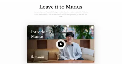 Manus AI
