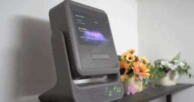 A3 All-in-1 Smart Touchscreen Projector