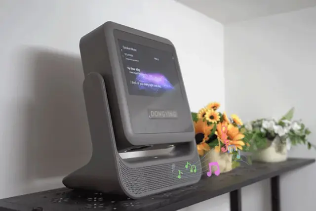 A3 All-in-1 Smart Touchscreen Projector