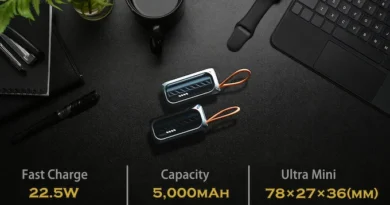 YINGK:Pills EDC power bank
