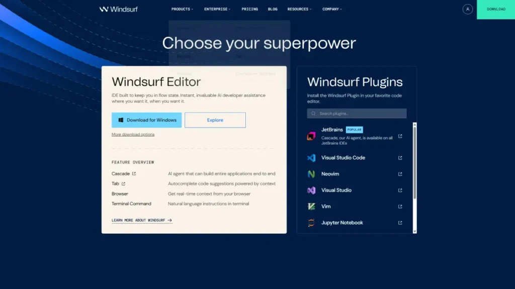 Agentic AI Code Editor