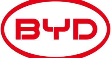 BYD Logo