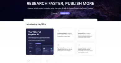 HeyWire AI