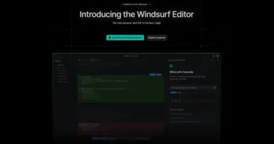 Windsurf Editor Your AI-Powered Coding Companion