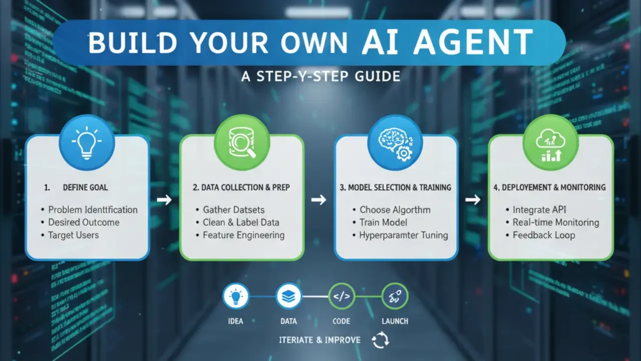 Build Your Own AI Agent for Free in 2025: Top Platforms & How to Choose ...